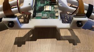 Autonomous Deadcat Drone