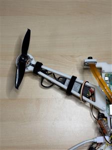 Autonomous Deadcat Drone