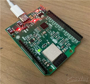 Analoguino (ESP32 + FPAA)