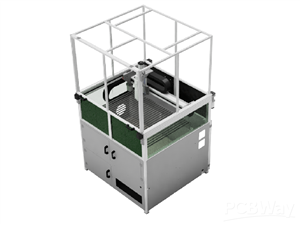 CNC Fiber Laser Table