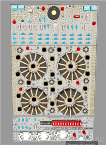 PCB_VITAL MAGNETIC BALANCER VERSION N°1