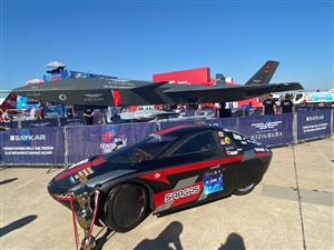 Energy Technologies Team Vehicle SARGAS