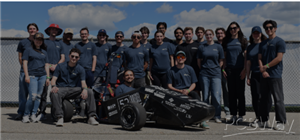 Drexel Electric Racing 2027 Formula SAE Electric Vehicle