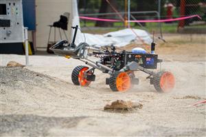 Perseus: Building a Lunar Rover with QUT ROAR