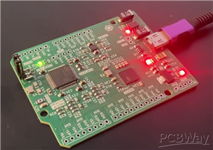 Analoguino - STM32H7 + FPAA