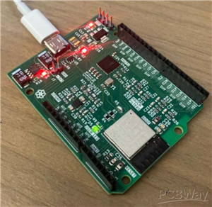 Analoguino - ESP32 + FPAA