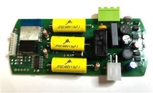 IR FAN SPEED CONTROL