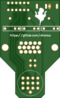 Atari ST VGA adapter