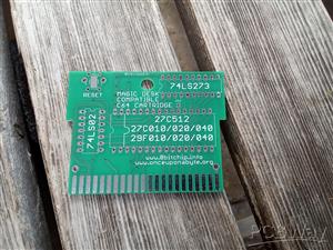 Magic desk cartridge