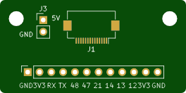 FFC14Pin_to_1x12PinDupont_Interposer_TFT_Lilka_W1101191ASG1_REV. A