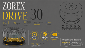 ZOREX DRIVE 30
