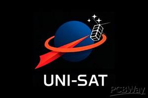UNI-SAT: Nanosatellite Flight Hardware for CubeDesign