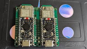 OS meshcore nodes