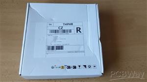 RX nRF24 Servo v1.0