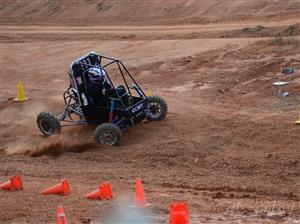 Custom Gearbox | SAE Baja | CCNY Racing