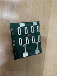 Relay Board DPST Assembly
