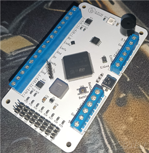 Rocket Avionics STM32H743ZIT6