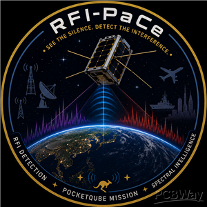RFI-PaCe (Team Australia) - PocketQube satellite payload