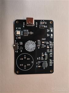 Mycelium Battery Shield