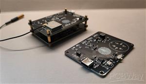 Mycelium Battery Shield