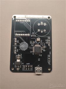 Mycelium Sensor Node