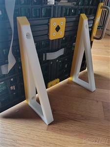 Top Part of Display Stand
