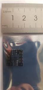 Heartbeat & Oxygen sensor