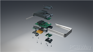 OpenPulse - the first open source modular wearable