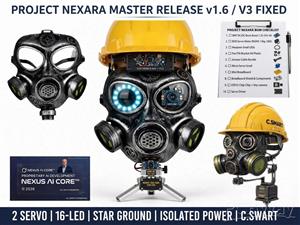 PROJECT NEXARA AI HEAD - Master Release