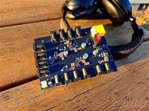 Power distrobution block for musicians