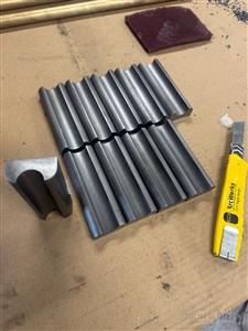 Mild steel 1018