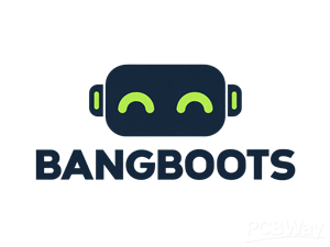 BangBoots: An Expressive Educational Robot Moving Toward Custom PCBs