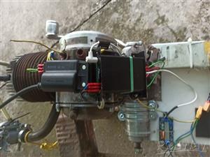 ECU for Italy vespa