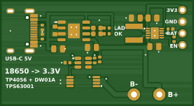 18650to3.3V