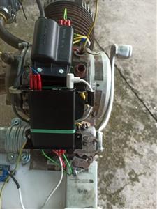 ECU 2T Vespa Italy