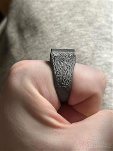 a custom ring design