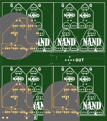 4 bit Binary Counter