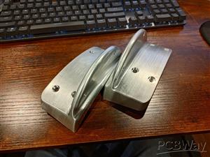 Wing custom perch mounts