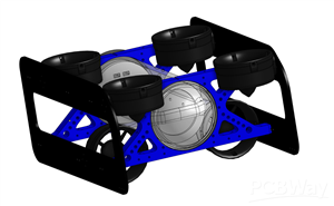 TRIDENT 3 - MATE ROV