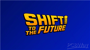 Shift to the Future – Independent Brazilian Robotics Team