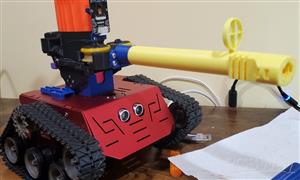Nurf Tank
