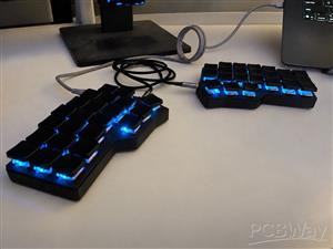 From AI Prompts to a Working Split Keyboard