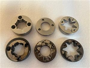 CNC machining