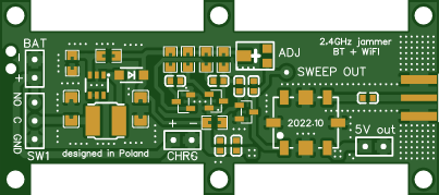 test bt 2222