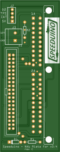 miata pnp board