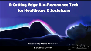 A Cutting-Edge Bio-Resonance Analyzer
