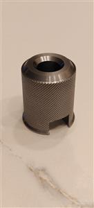 CNC machining