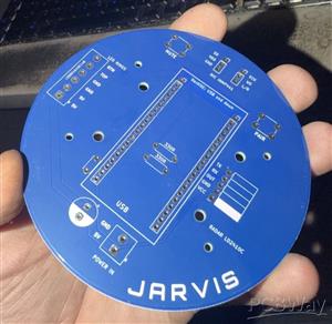Jarvis Home AI