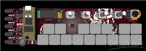 VAMP (A Sampler Synth