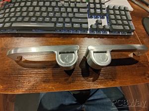 CNC machining